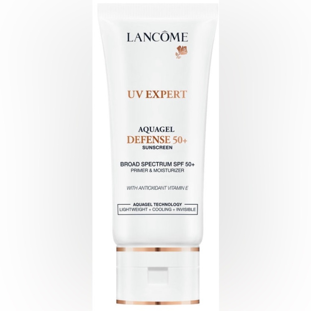 Lancôme UV Expert Aquagel Defense Moisturizer With SPF 50